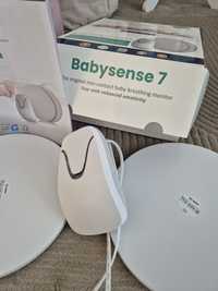 Babysense 7 używany 3 miesiące