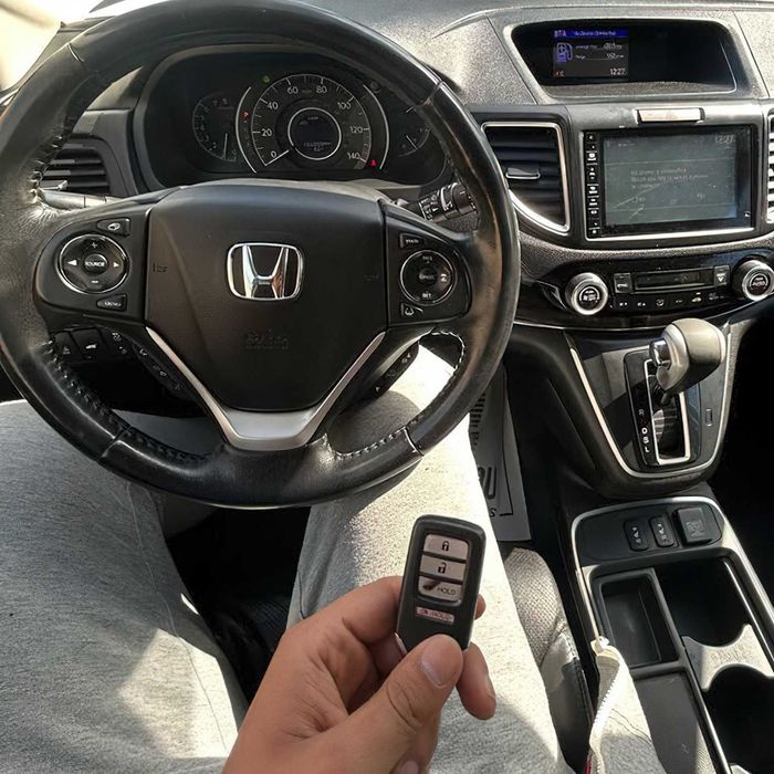 Honda CR-V      2016