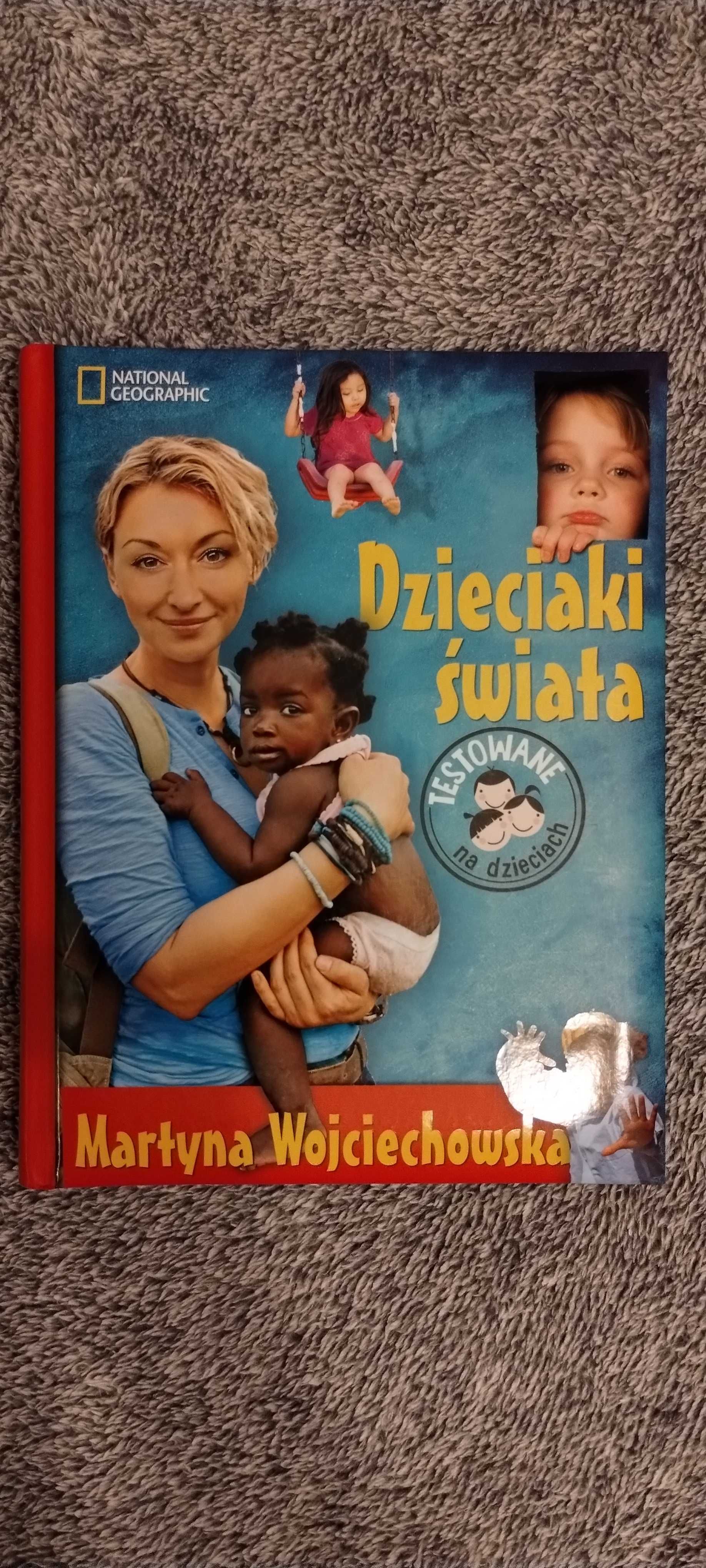 Dzieciaki świata i Zwierzaki świata.