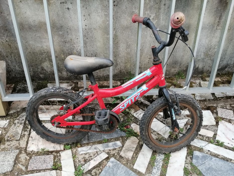 Bicicleta para criança