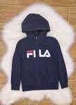 Кофта на близкавці Fila для хлопчика