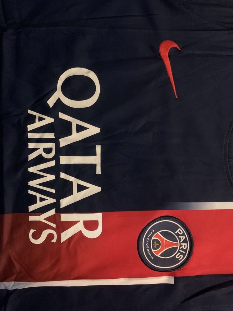 Koszulka piłkarska psg nike rozmiar L