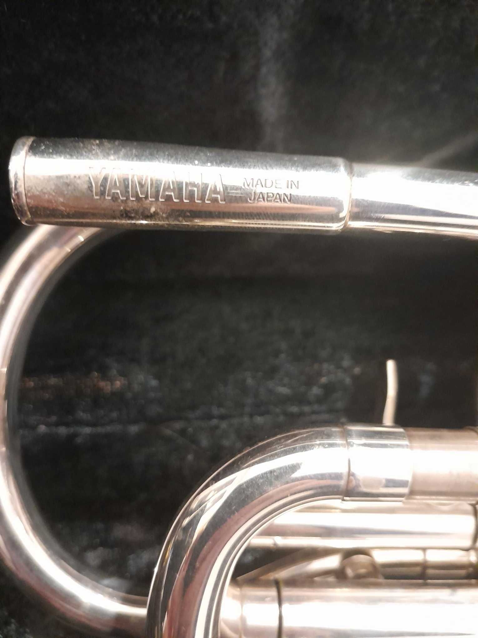 Cornet, Cornetim Yamaha modelo YCR 6330 S prateado