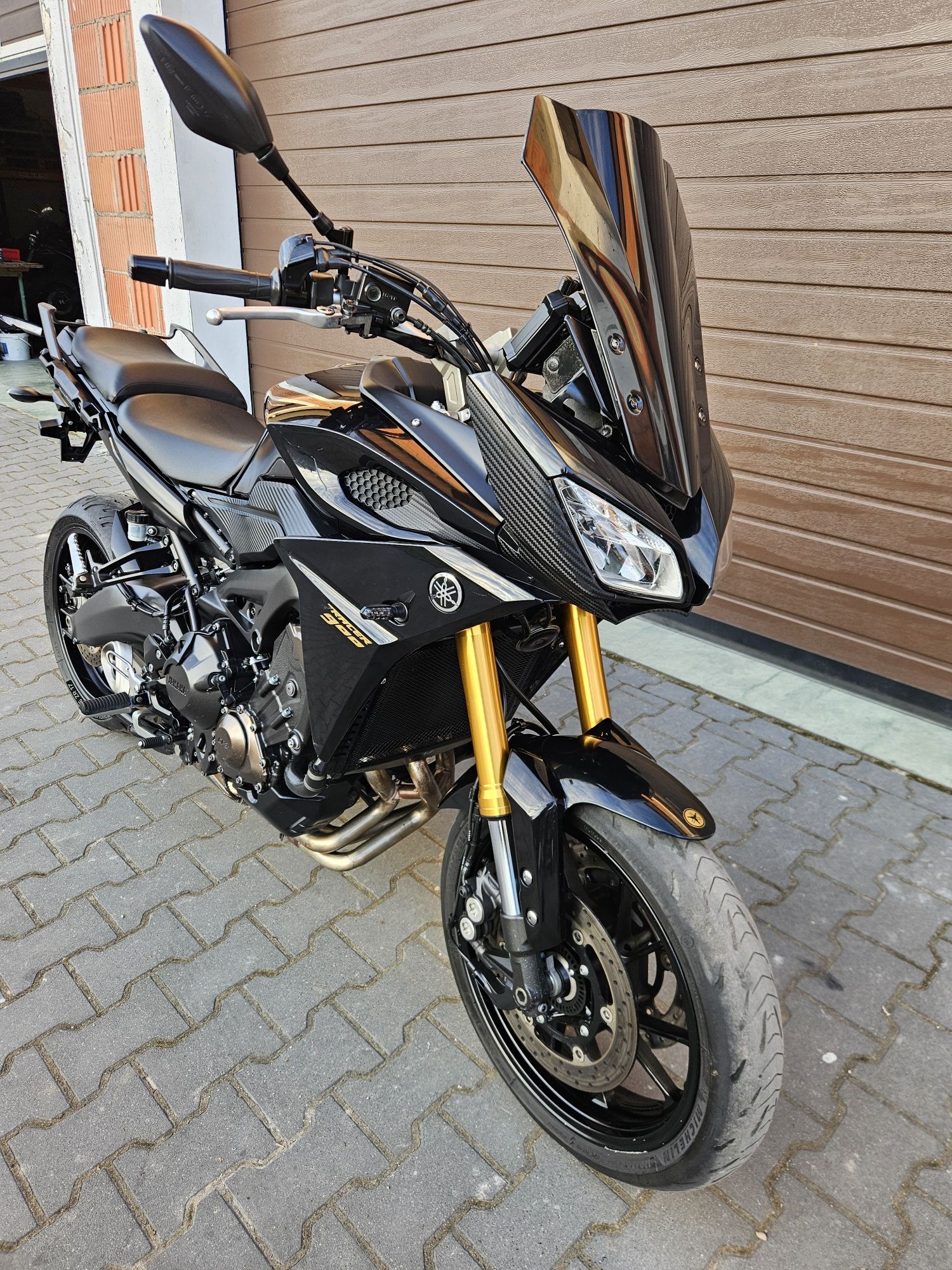 Yamaha Tracer 900 / 2016 - 14.5 tys.km