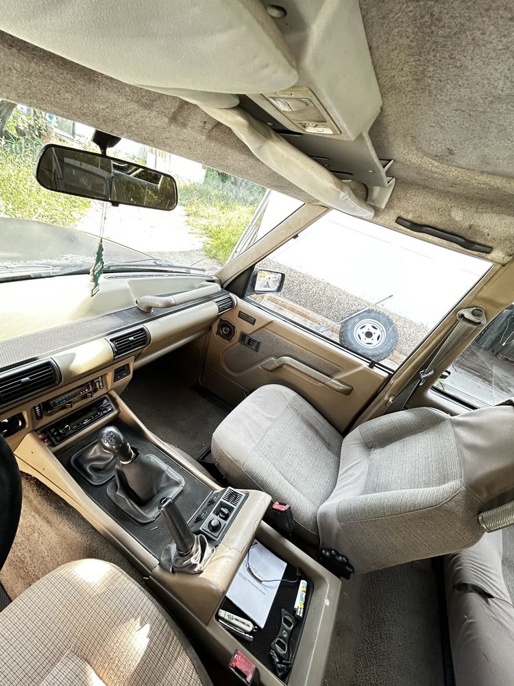 Land rover 200 tdi