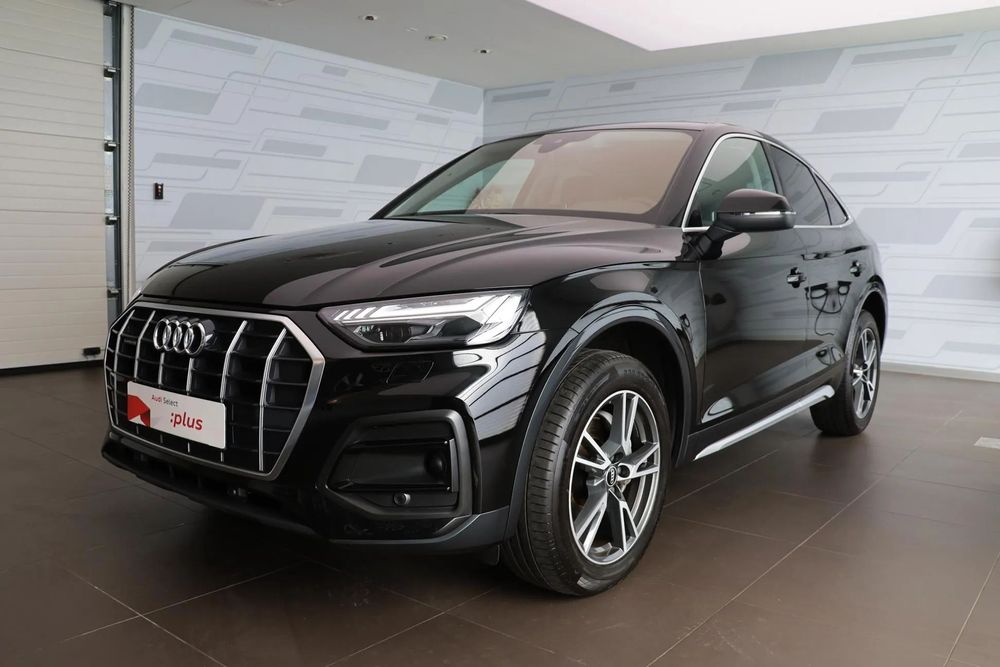 Audi Q5 | MATRIX | Virtual Cockpit Plus | Ambiente Plus | Adaptacyjny Tempomat