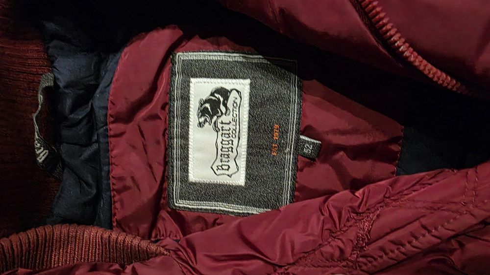 Куртка чоловіча зимова