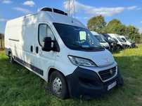 Fiat Ducato  Najdłuższy. 2 Temperatury L4H3