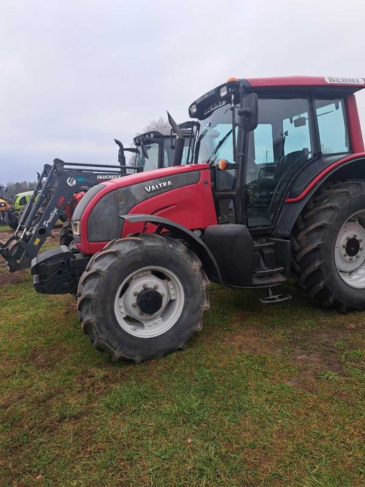 Valtra N 91 nie Claas