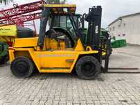 Daewoo CAT  Wózek widłowy / 6000kg / 3,3m