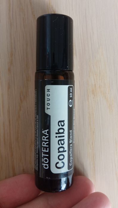 Naturalny olejek eteryczny Copaiba touch doTerra