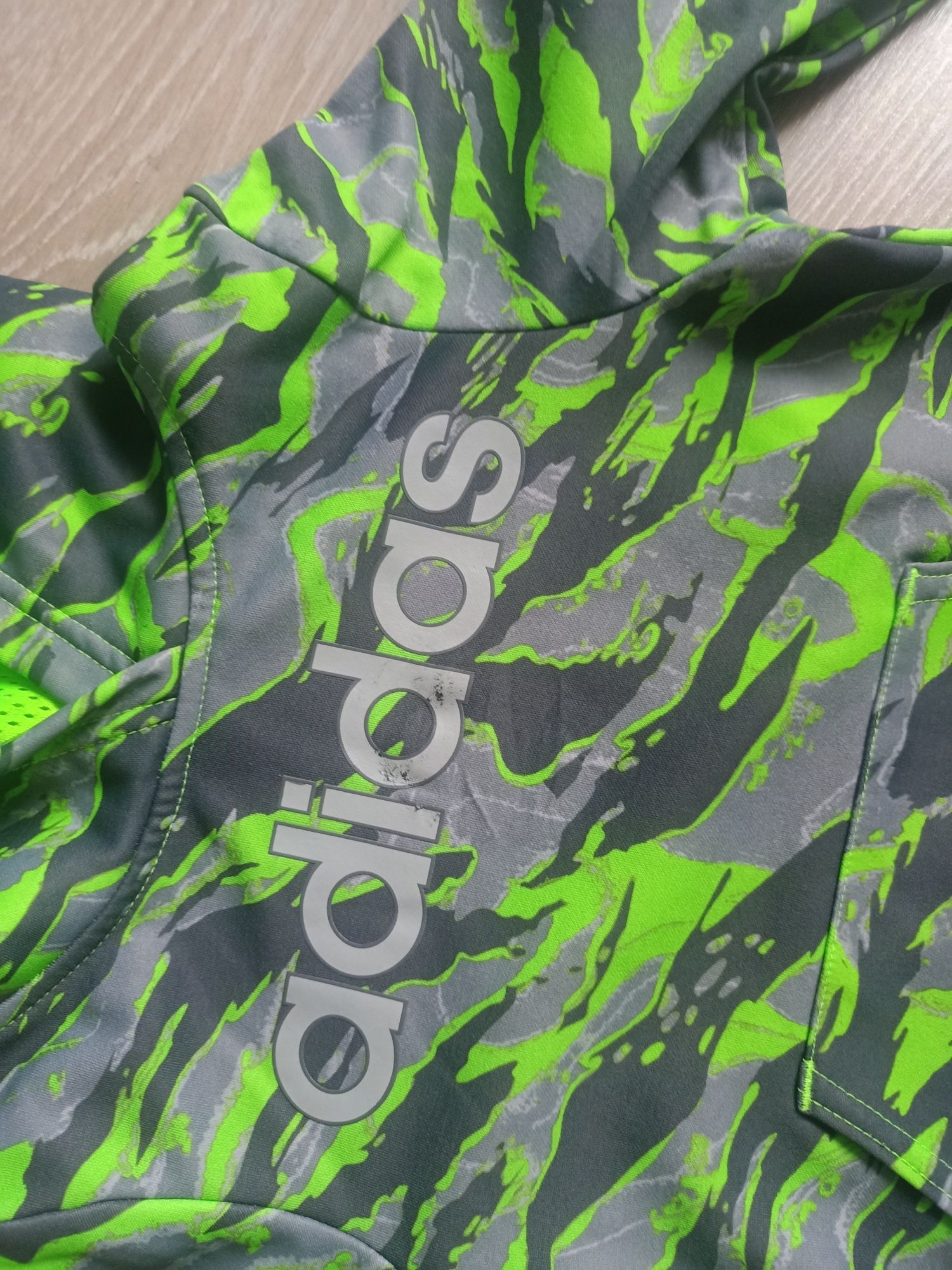 Bluza Adidas chłopięca