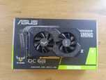 Видеокарта 1660 super asus tuf gaming