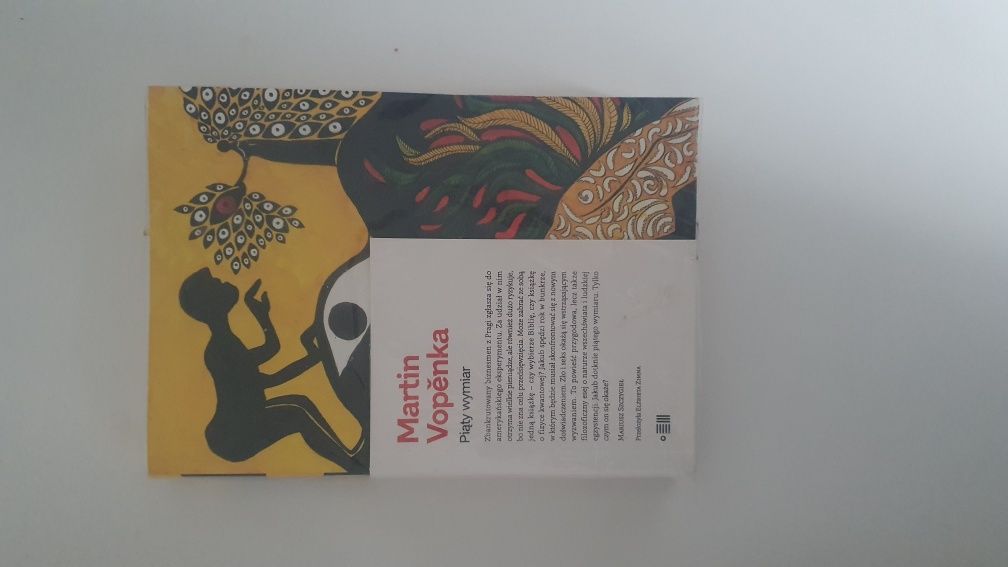Piąty wymiar książka