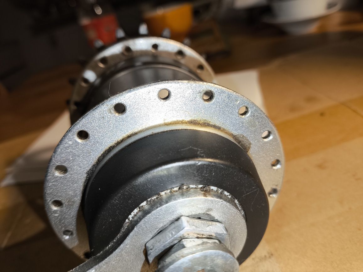 Планетарна втулка Sram s 7