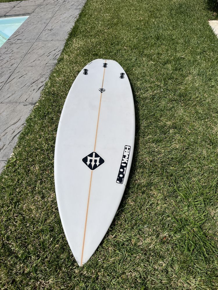 Prancha surf 6’1  31,7L