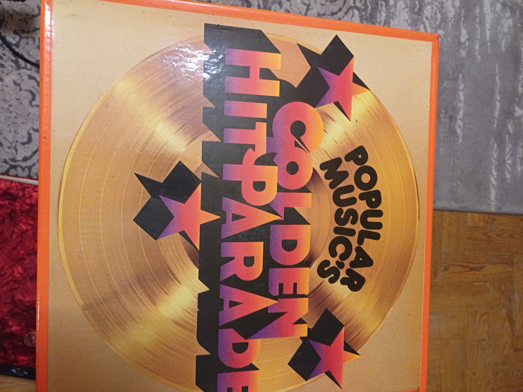 Coletâneas em Vinil