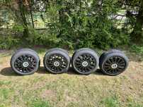 Komple kół 205/55r16 bmw