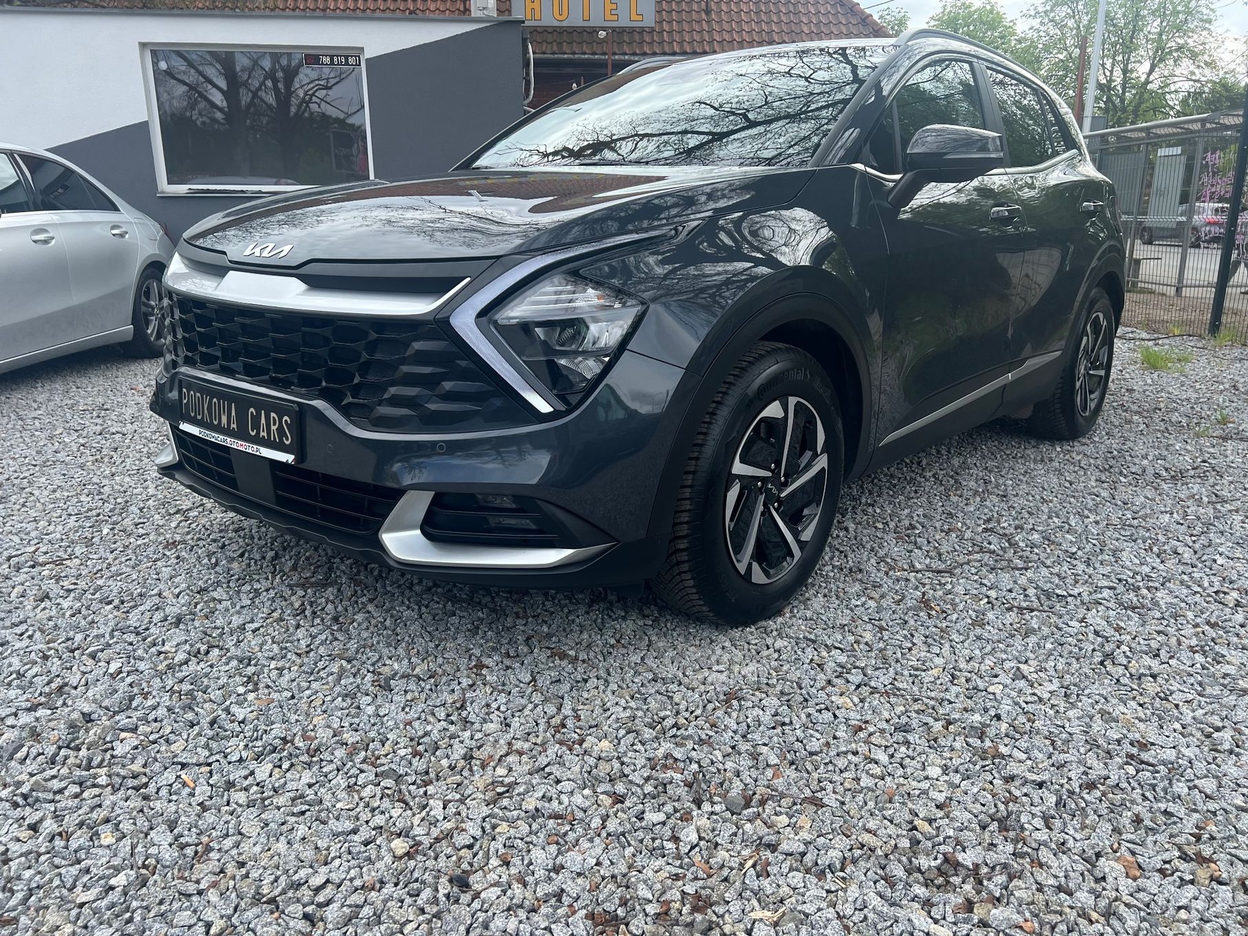 Kia Sportage Nowy Model Bezwypadkowy ! Serwisowany ! Super Stan !