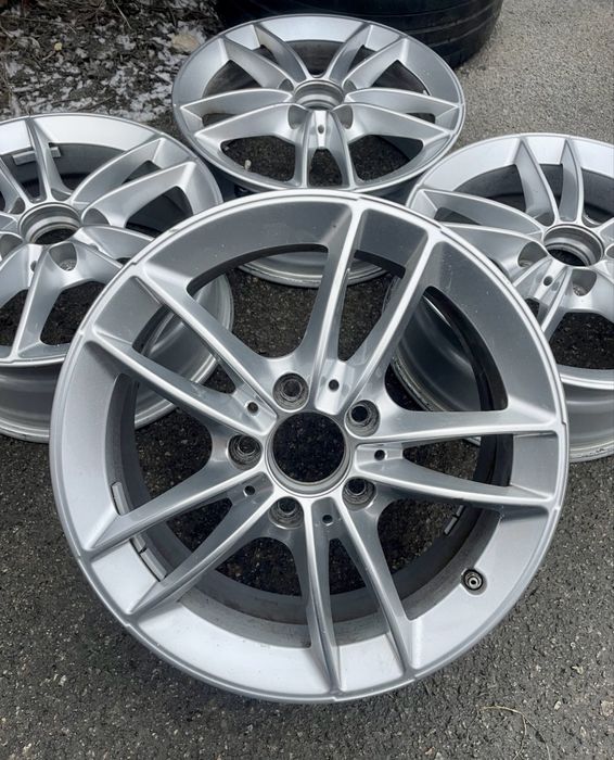 Диски 5/112 r16 Mercedes