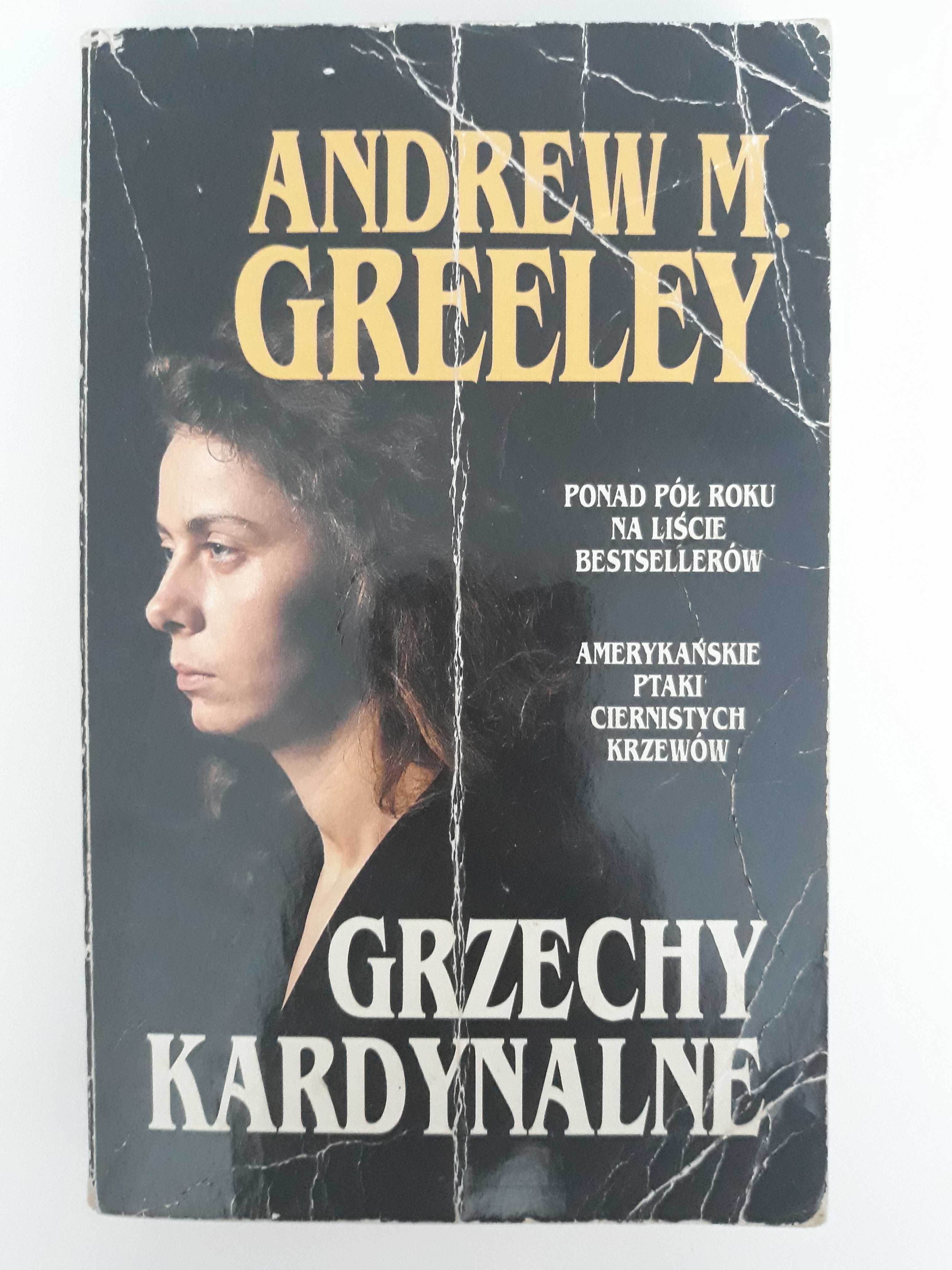 Andtew M. Greeley "Grzechy kardynalne"