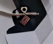Charm's charms zawieszka do bransoletki srebro 925