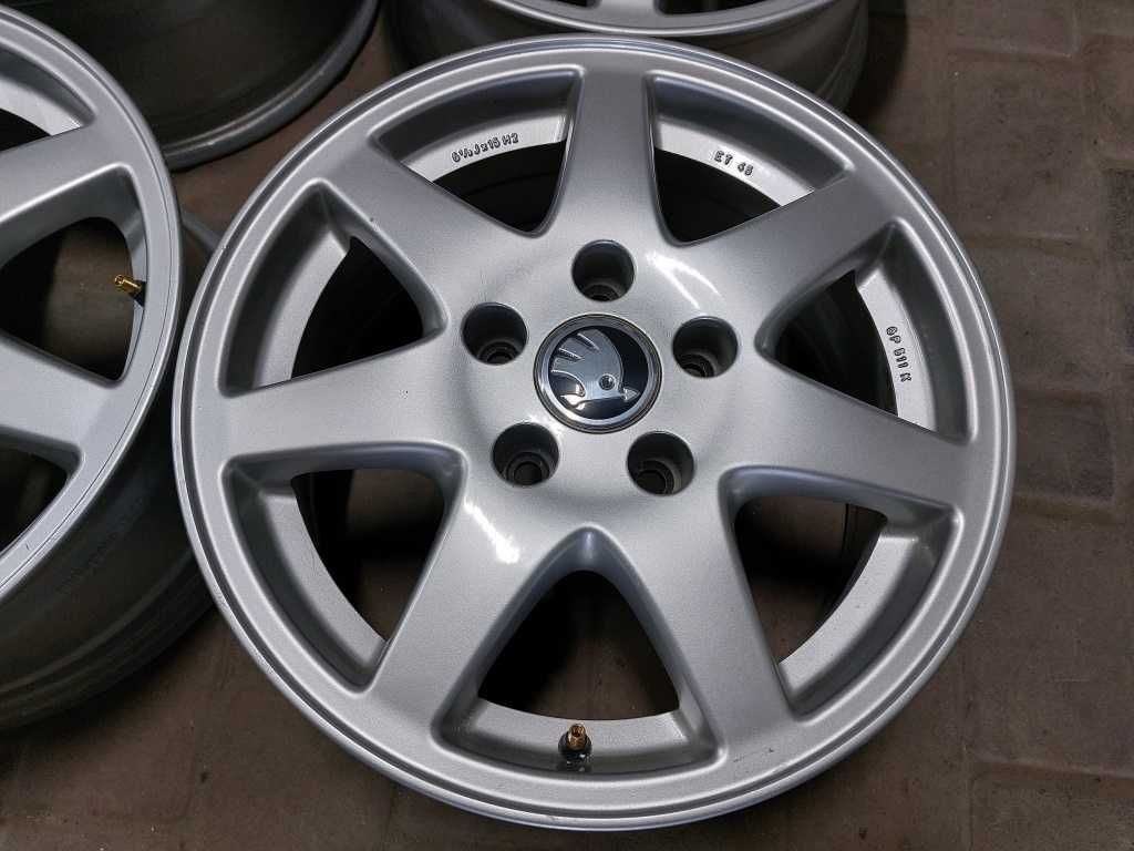Диски R15 5x112 Vw Golf Touran Caddy T4 Jetta Skoda