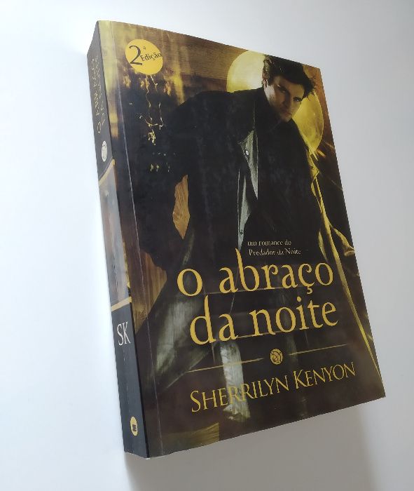 O Abraço da Noite, Predador da Noite, Sherrilyn Kenyon