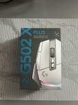 Мишка Logitech G502 X