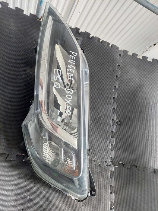 farol esq Peugeot boxer