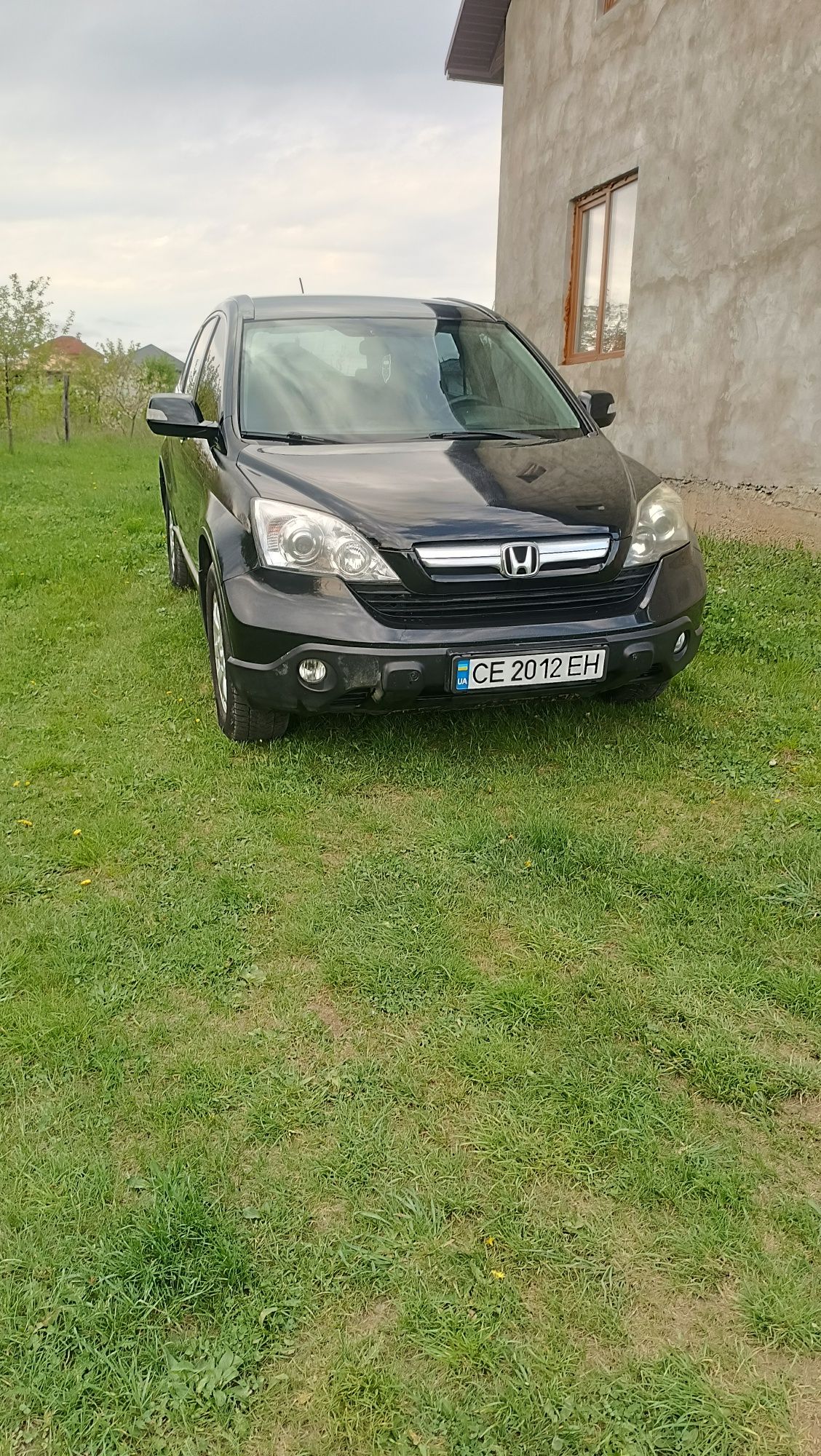 Honda crv3  2.0  2007р.