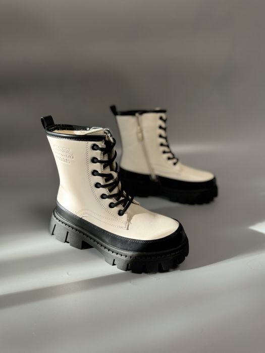 Черевики зимові , ботинки , для дівчат , 32-37