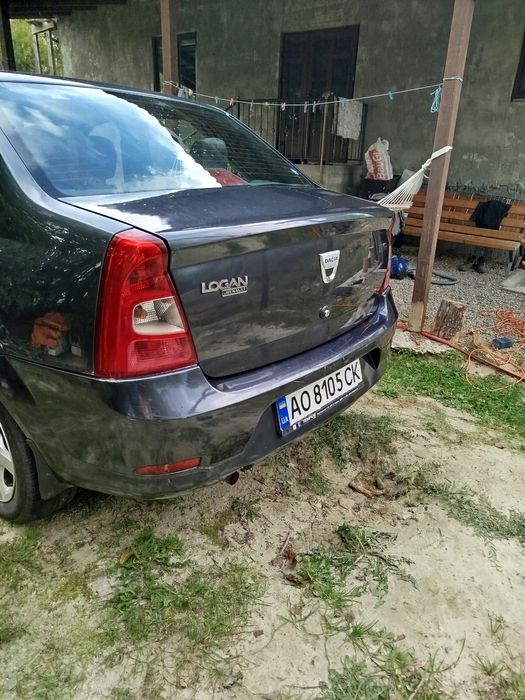 Дачія в хорошому стані