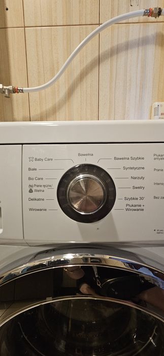 Pralka wolnostojąca LG Inverter Direct Drive 6kg