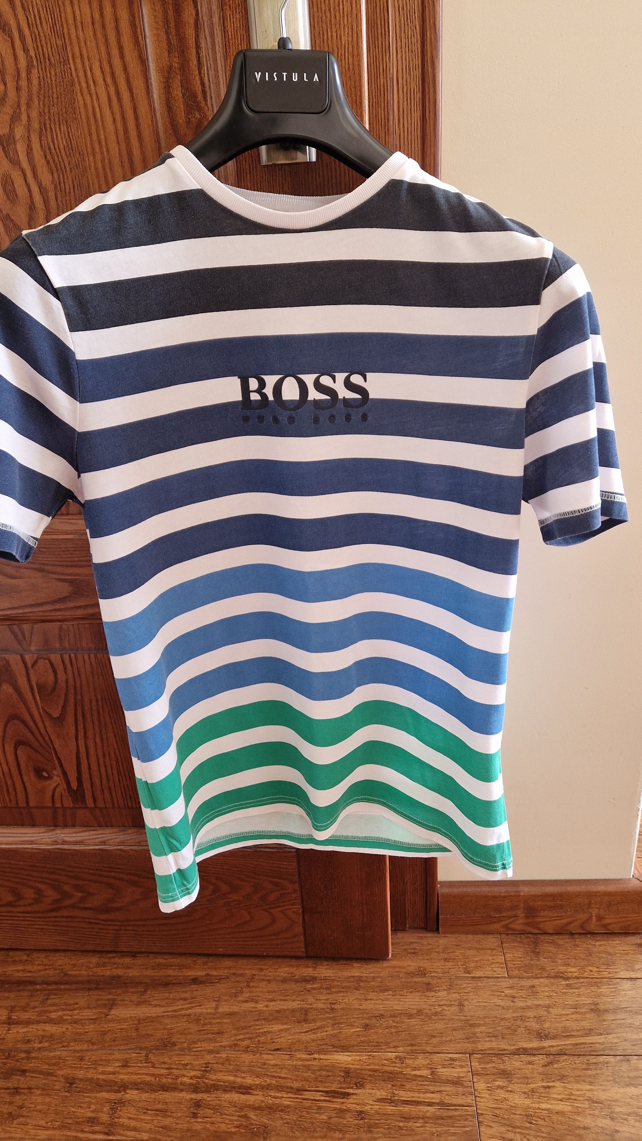 T Shirt 4 sztuki boss armani boss boss 16 lat