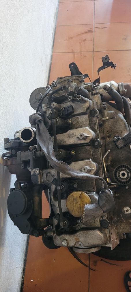 Motor e Turbo Capitiva