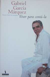 GABRIEL GARCÍA MÁRQUEZ - Livros