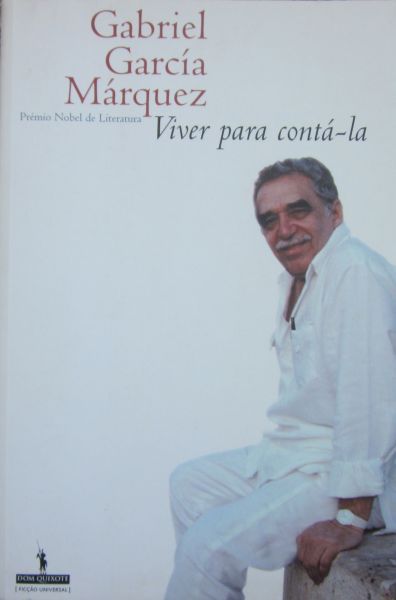 GABRIEL GARCÍA MÁRQUEZ - Livros
