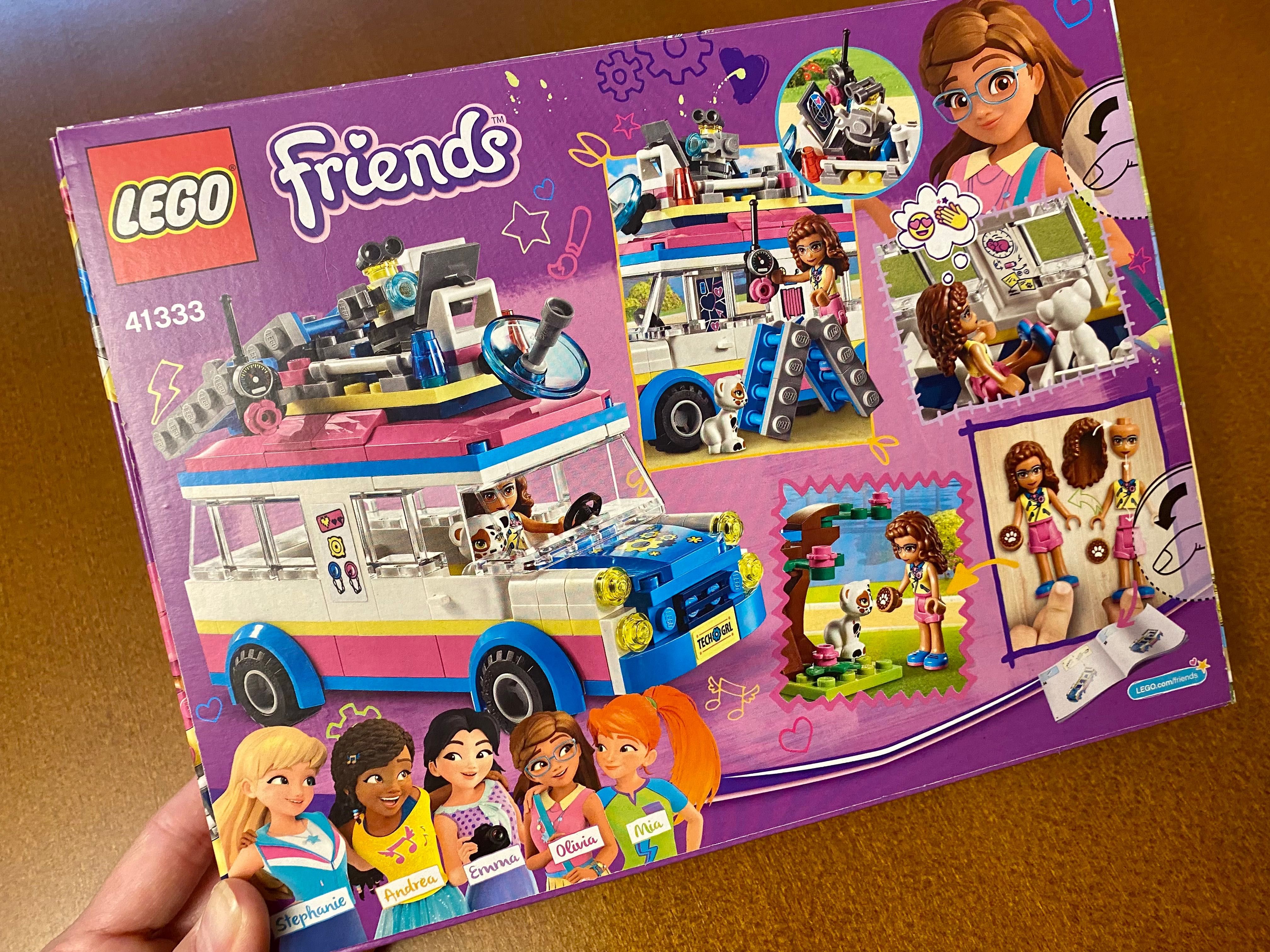 Klocki LEGO FRIENDS 41333