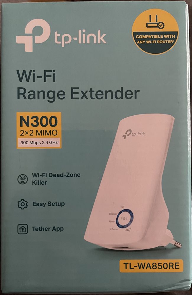 Wi-Fi Extender TP-Link