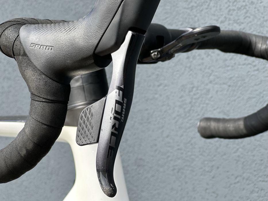 Karbonowa szosa SCOTT Addict RC Sram Force AXS 12s Syncros roz: L/56