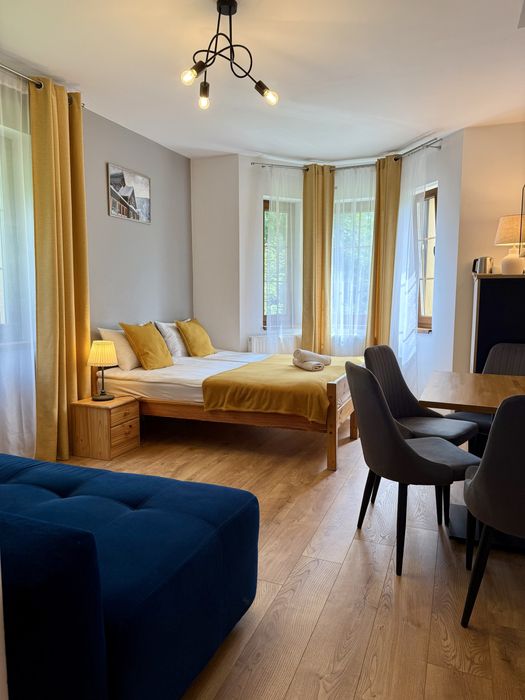 Maya pokoje i apartamenty w centrum Karpacza