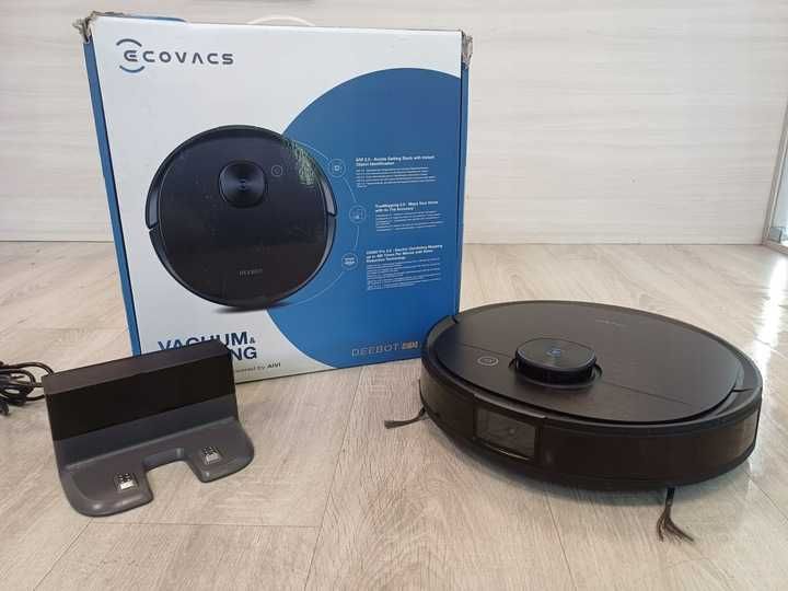 Robot sprzątający ECOVACS Deebot T9 Aivi