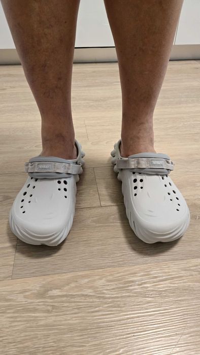 Шльопанці Crocs Echo clog 45