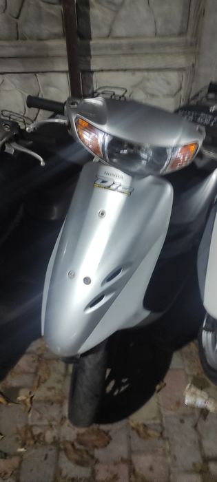 Продам мопед Honda Dio af 35 , с Японии, без пробега, 20500 грн