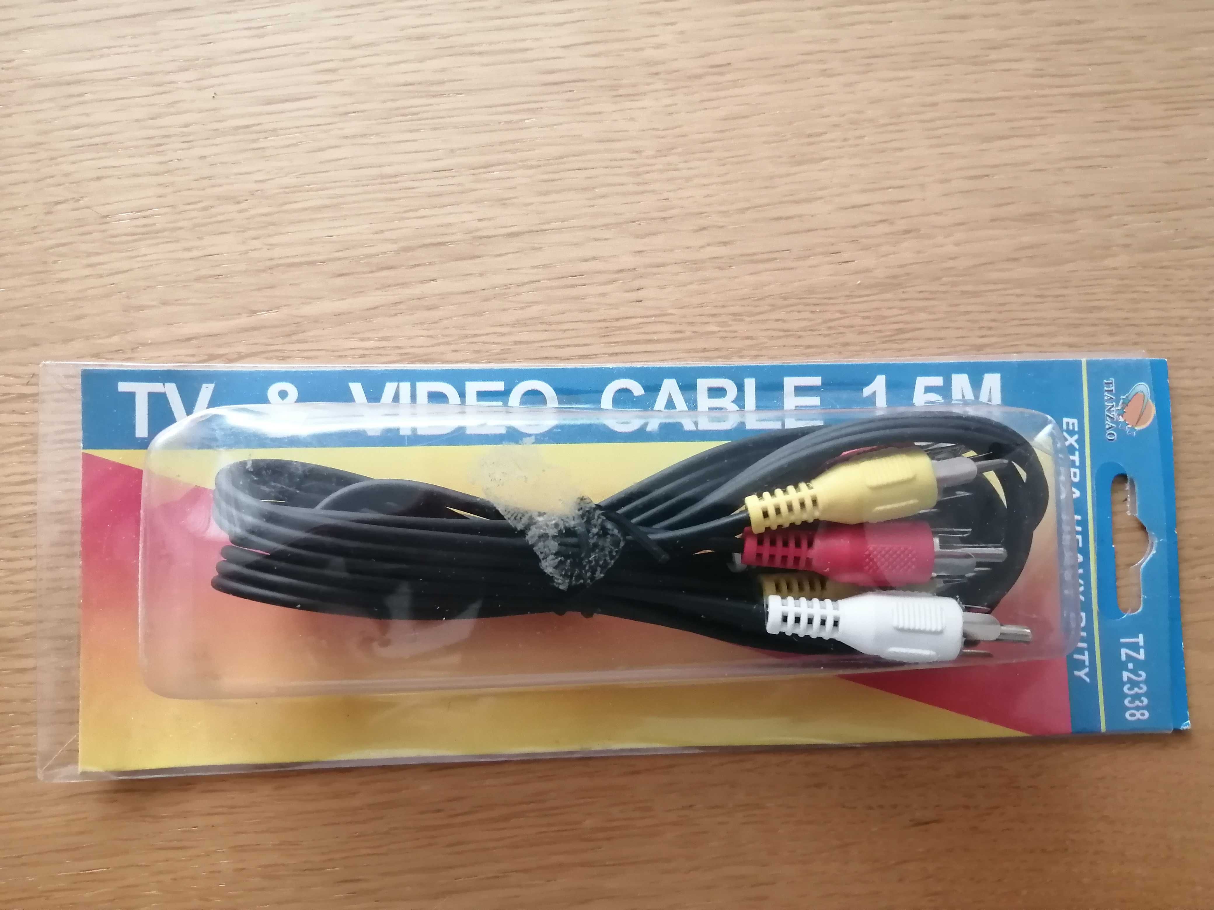 Cabos USB RCA ATI