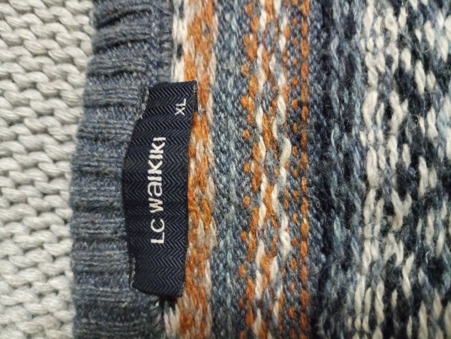 Свитер мужской свитер