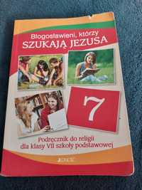 Religia klasa 7 - Błogosławieni którzy szukają Jezusa