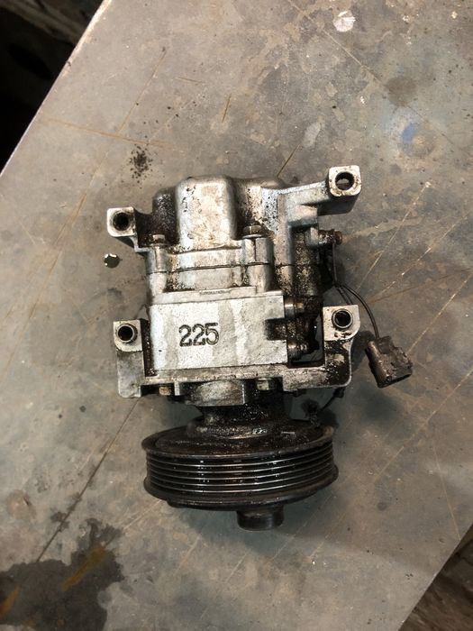 Компресор кондиціонера мазда 6 gg