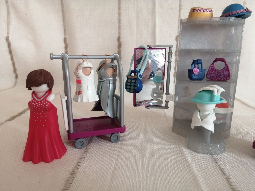 Conjunto de Moda Playmobil